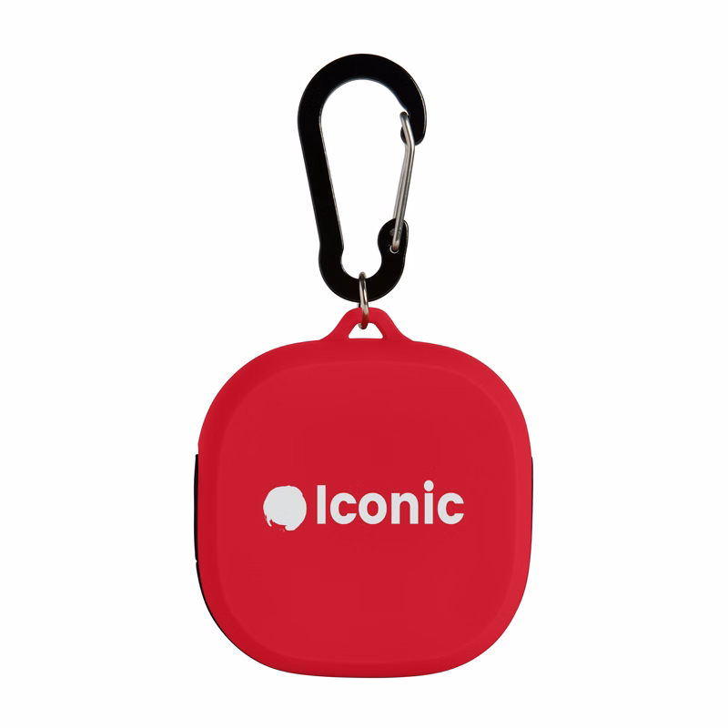 Stadium Portable Speaker With Carabiner