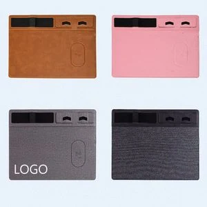 Mouse Pad with Wireless Charging Function 1