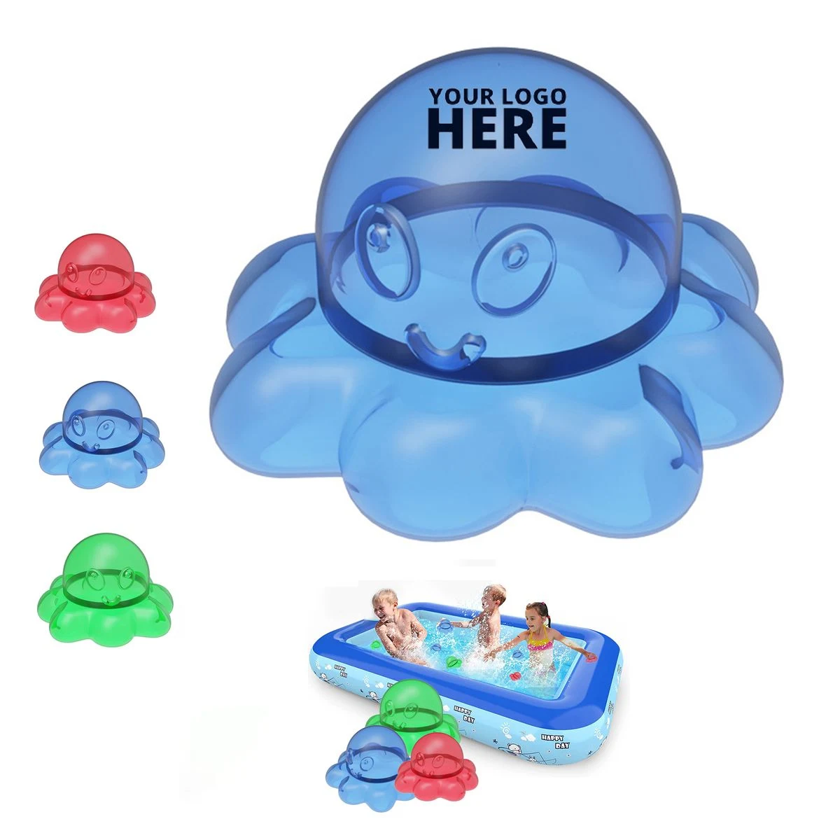 Reusable Water Balloon 1
