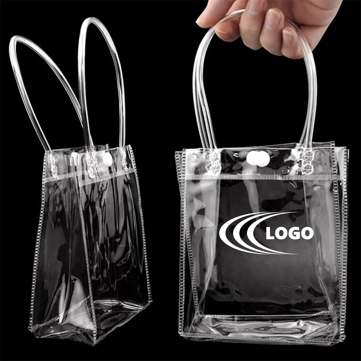 PVC Gift Tote Bag 1