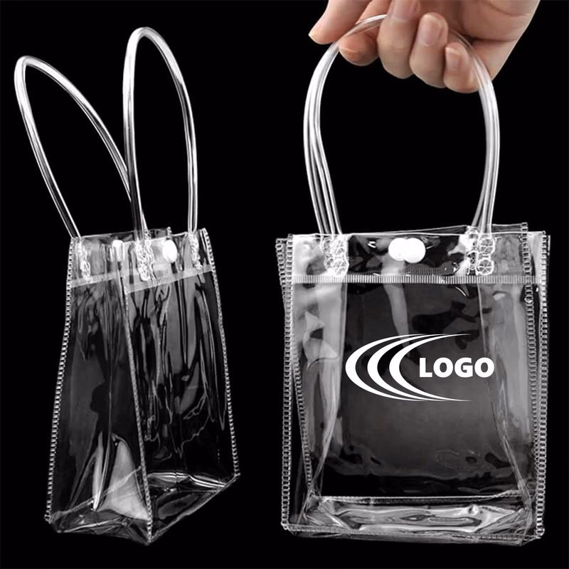 PVC Gift Tote Bag
