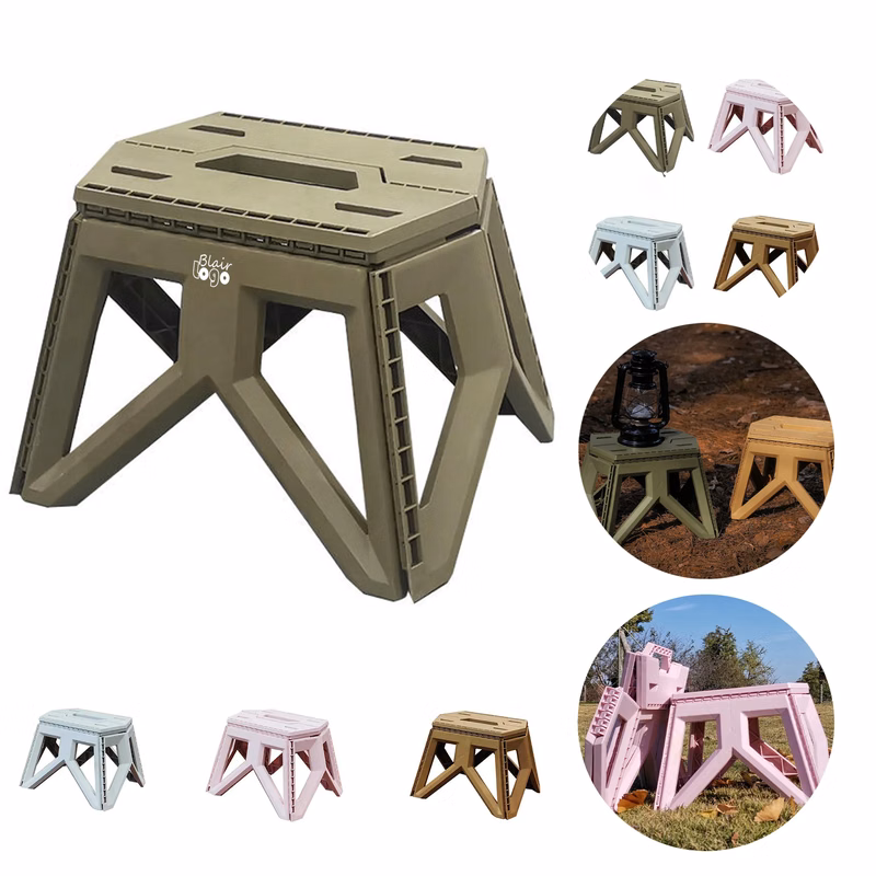 Thick Folding Stool