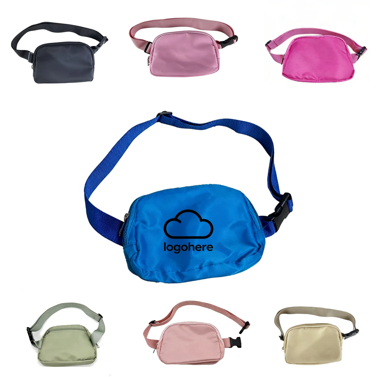 Outdoor Chest Bag Fanny Pack 1