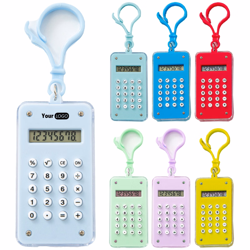 Abs Mini Portable Calculator