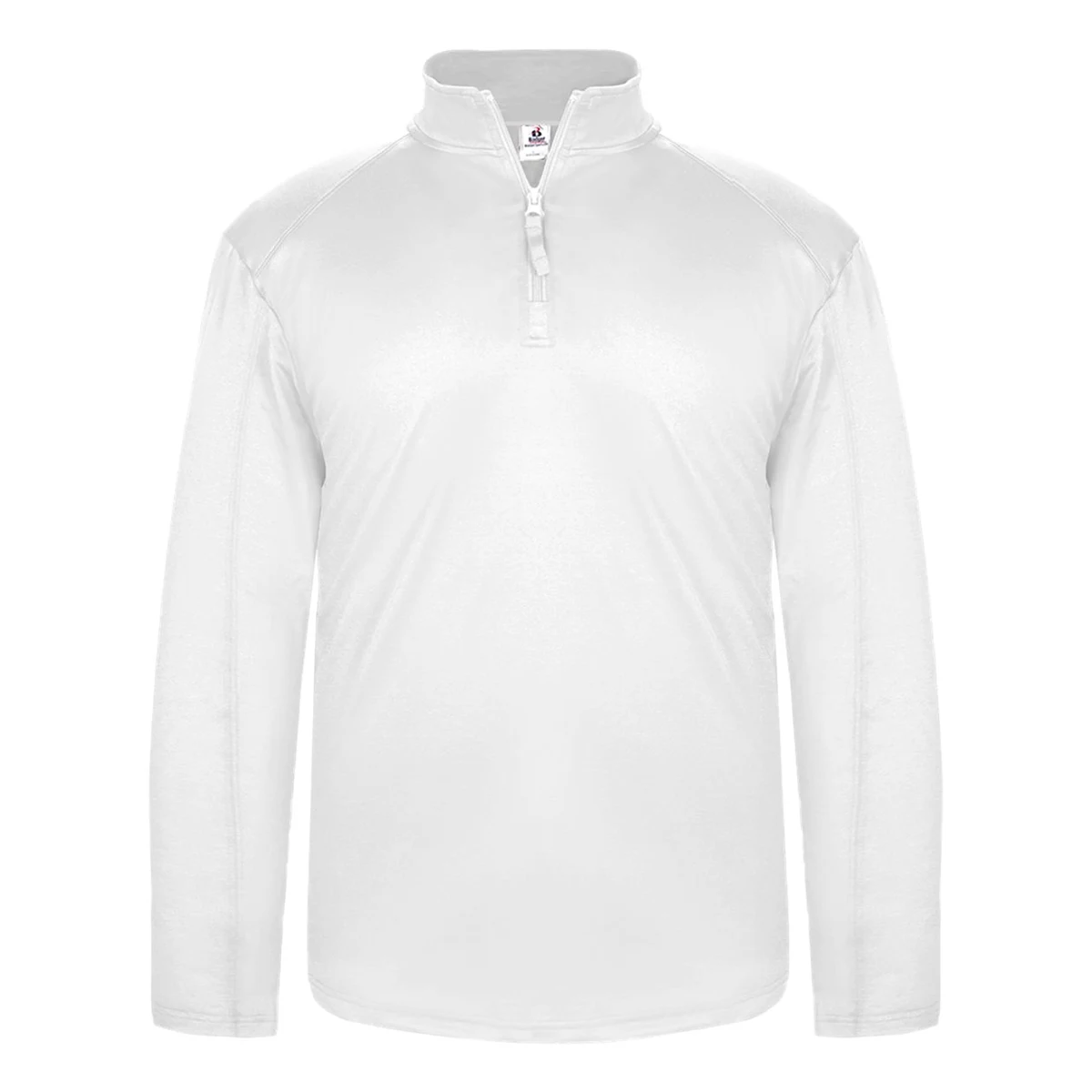 1/4 ZIP LIGHTWEIGHT PULLOVER 1