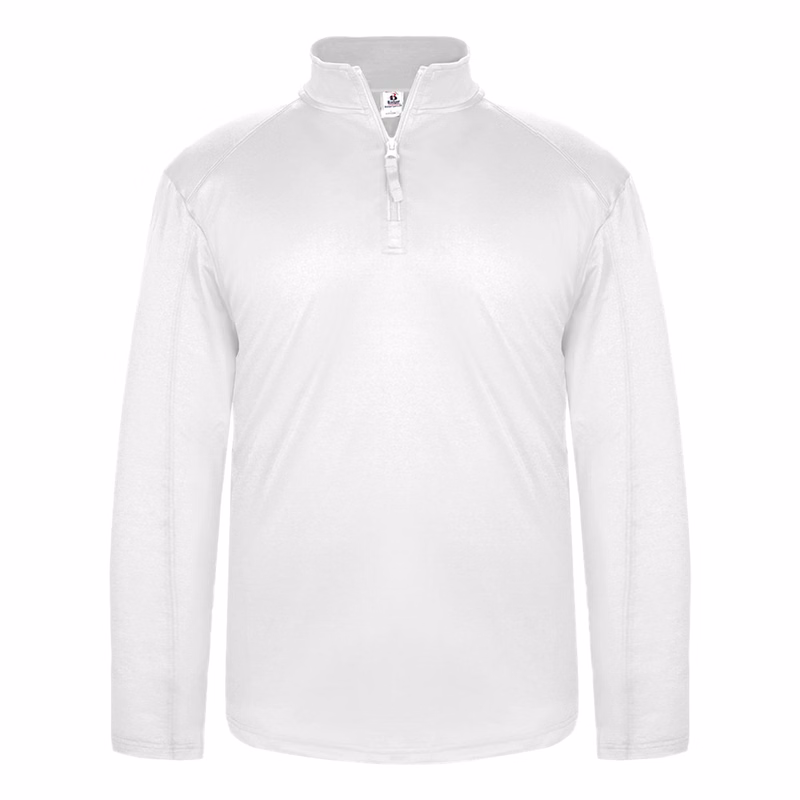 1/4 ZIP LIGHTWEIGHT PULLOVER