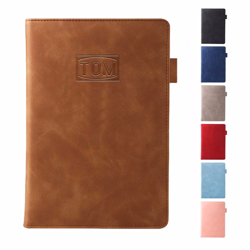 Thickened Student Business Office Meeting Record Book