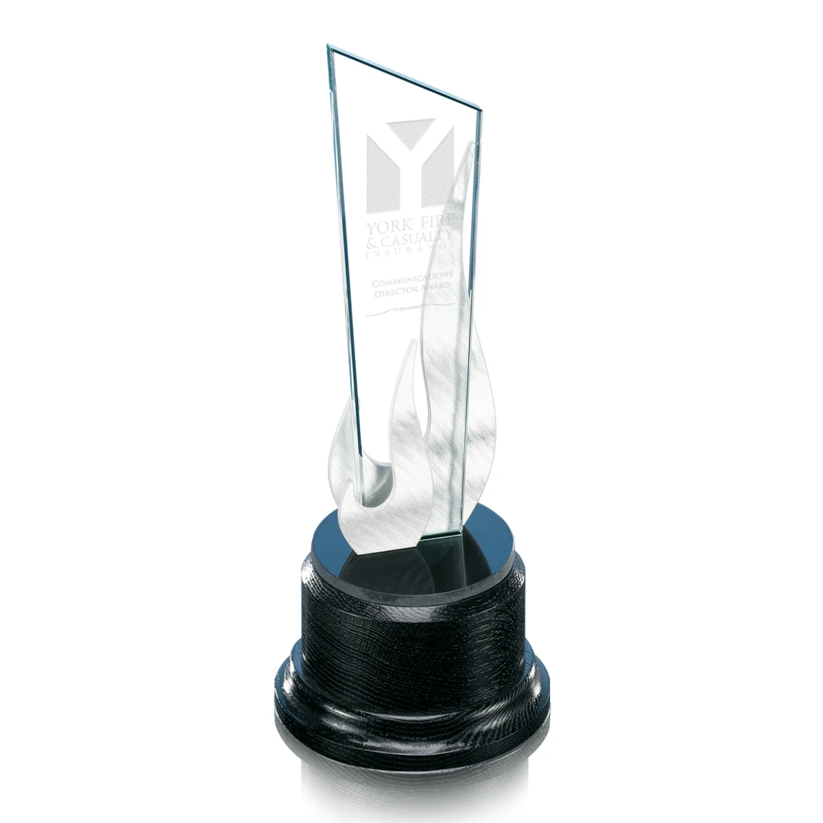 Marston Trophy 11" Award 1