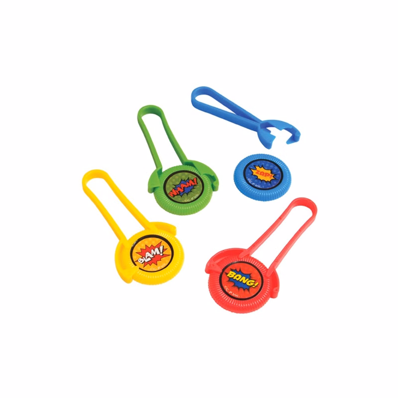 Superhero Disc Shooters - Assorted
