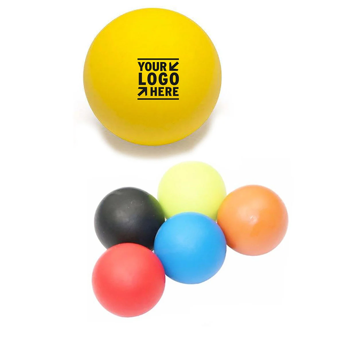 Lacrosse Massage Ball 1
