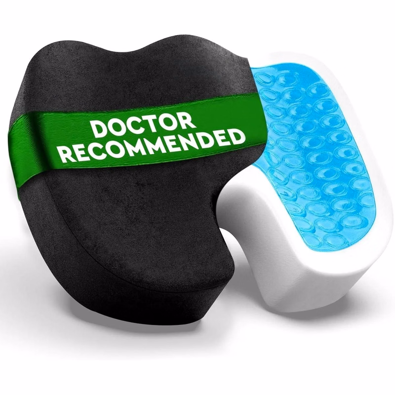Memory Foam Seat Cushion