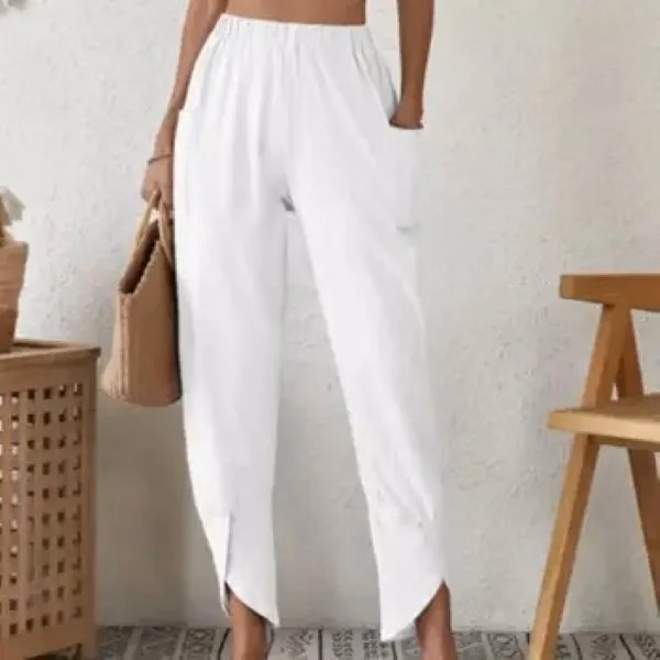 2023 Women's Mandala Yoga Split Trousers