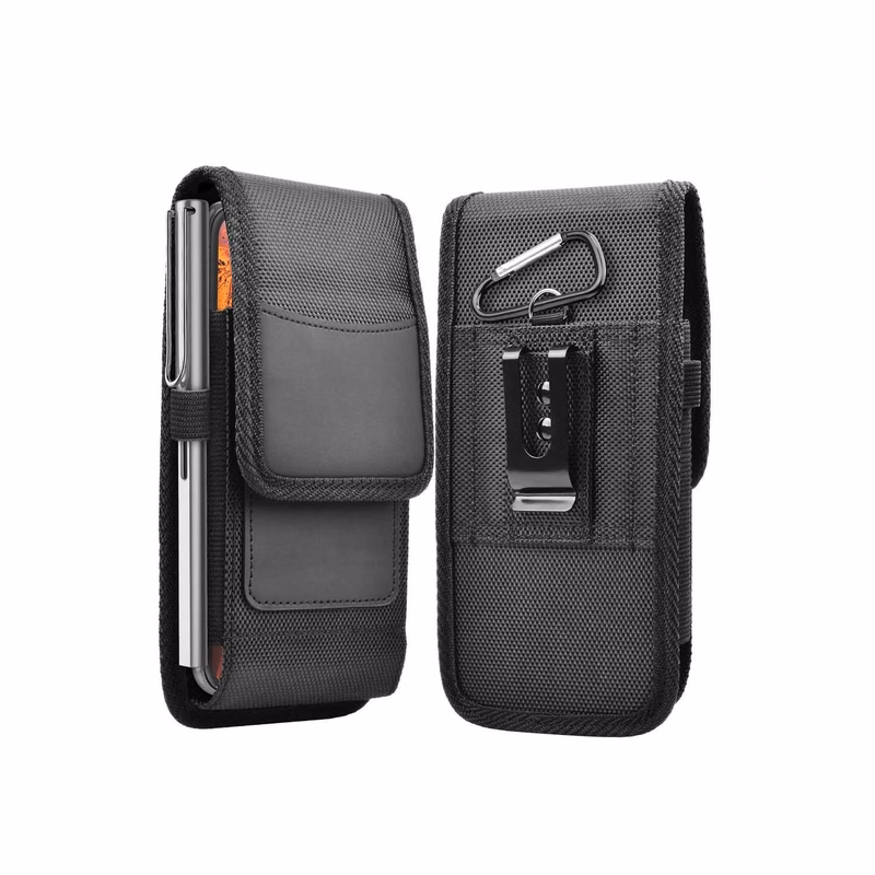 IPhone Vertical Leather Case Suitable