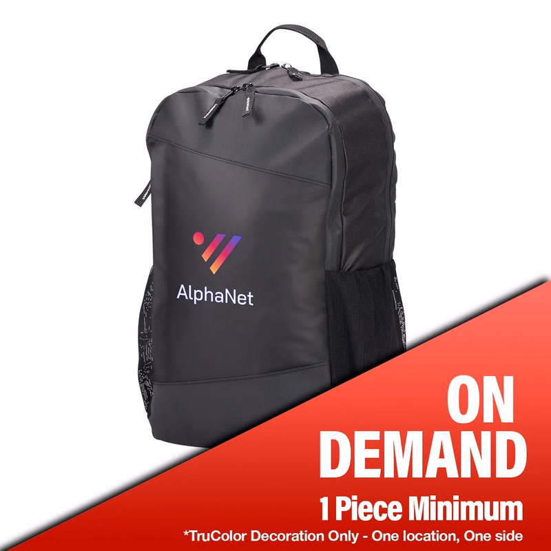 PVC Free Backpack