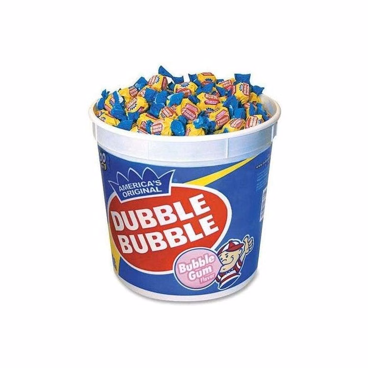 Dubble Bubble Gum 300 Ct
