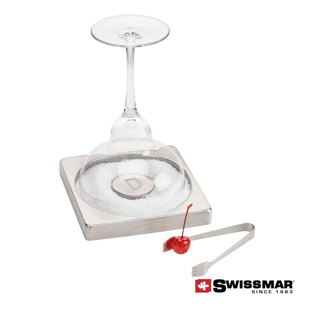 Swissmar® Glass Rimmer/Tongs 1