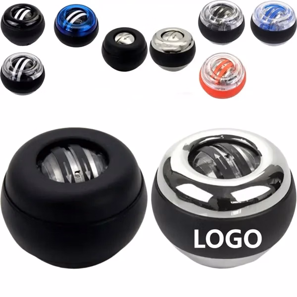A Wrist Strength Ball That Doesn't Require Any Hesitation for Events, Gifting and Everyday Use