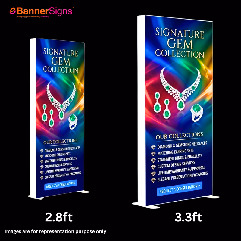 SEG Light Box Display (Graphics + Hardware)