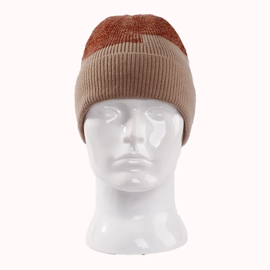 Majestic Sunday Angora Yarn Beanies 1