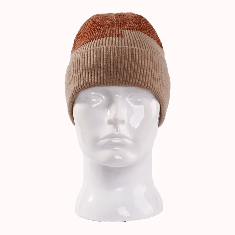 Majestic Sunday Angora Yarn Beanies