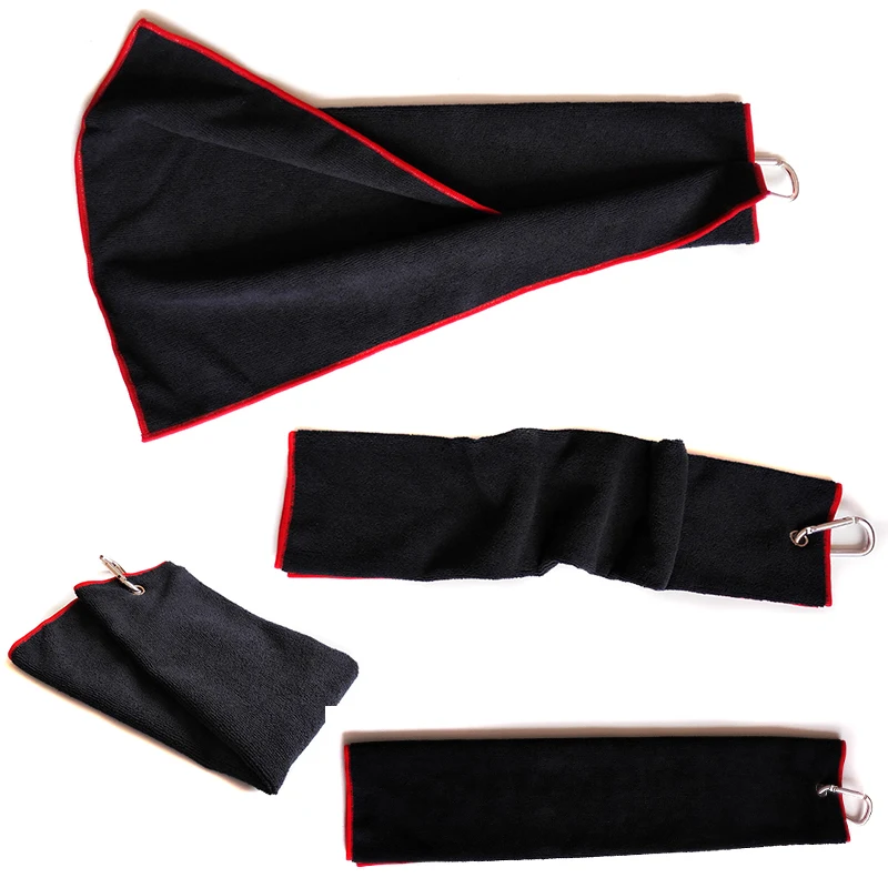 Custom Golf Towel 1