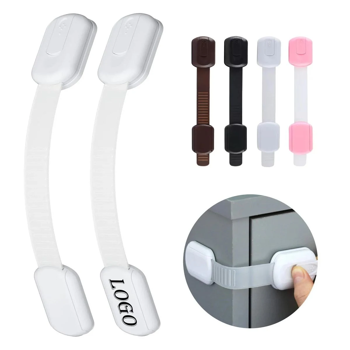 Child Safety Locks Set 1