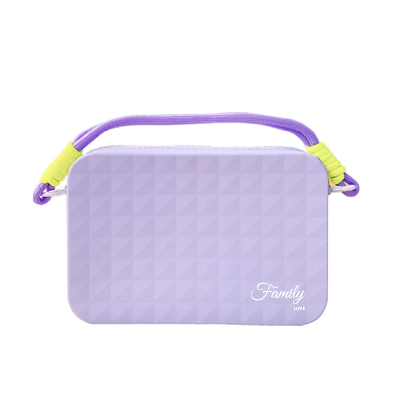 Silicone Sand - Proof Beach Phone Satchel 1