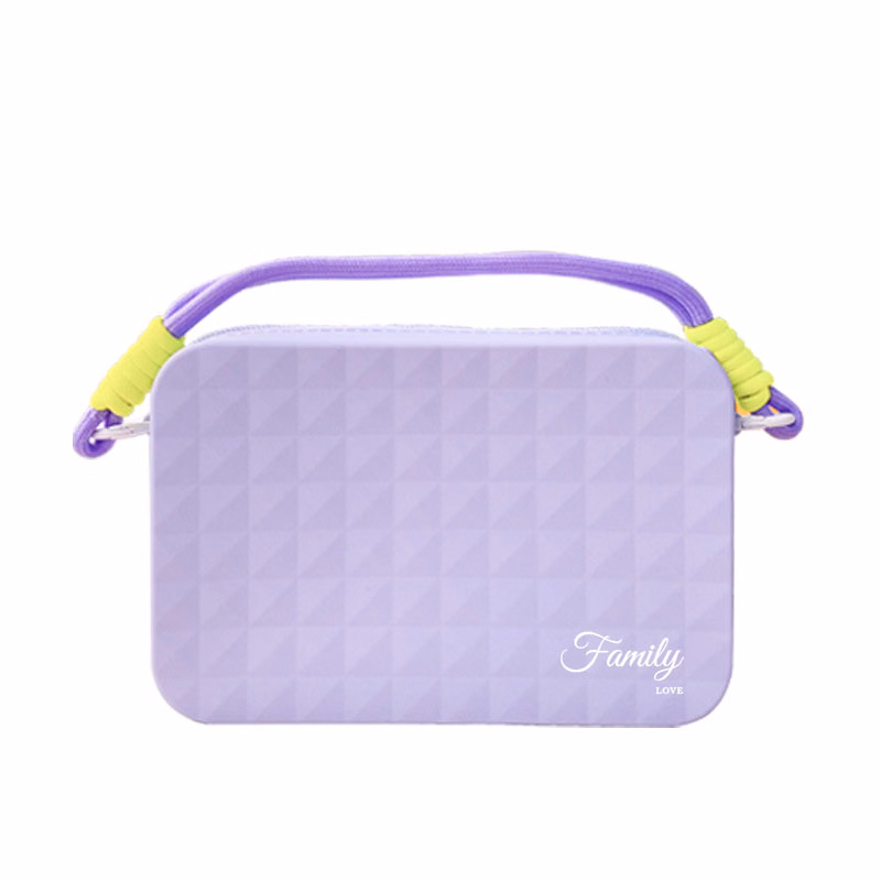 Silicone Sand - Proof Beach Phone Satchel