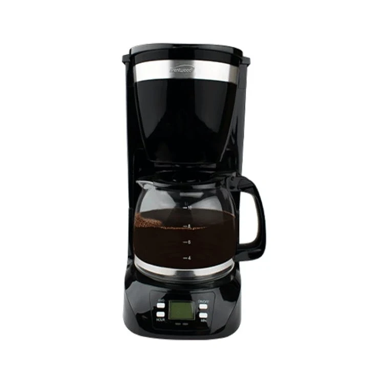 Coffee Makers - Black 10 Cups 1