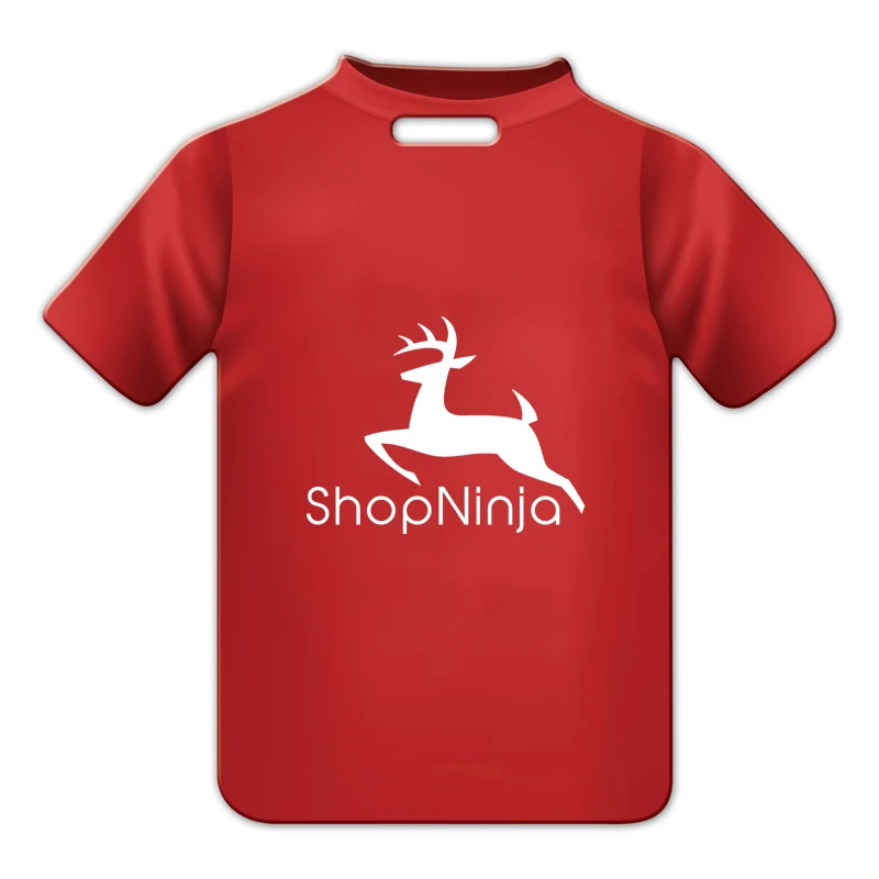 T Shirt Luggage Tag 1