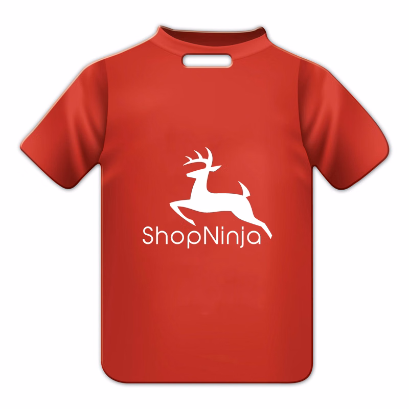 T Shirt Luggage Tag