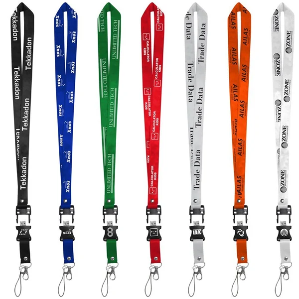 Lanyard USB 3.0 Flash Drive 1