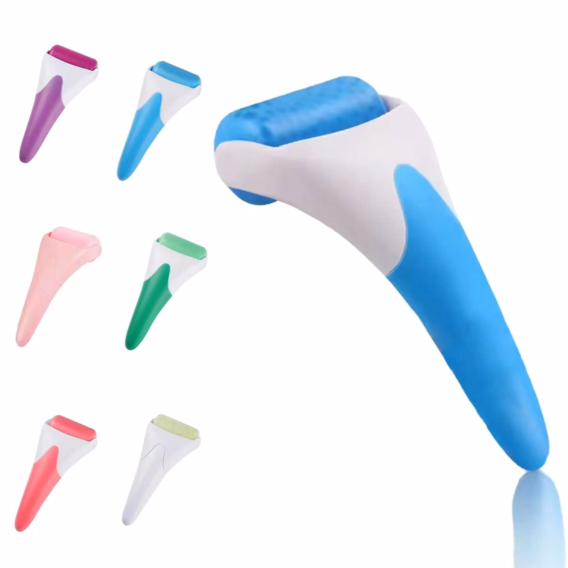 Ice Roller and Scraping Facial Wrinkles Kit