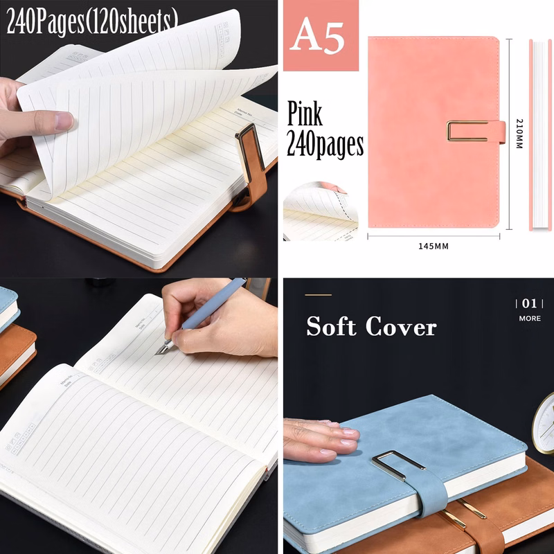 A5 Notebook Journals