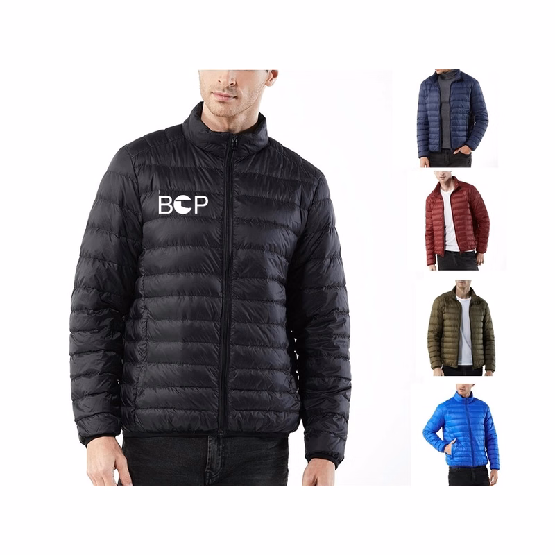 Men's Lightweight Puffer Jacket