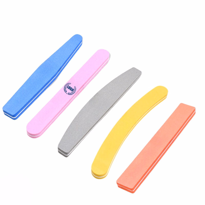 Nail Files Double Sided Emery Boards Manicure
