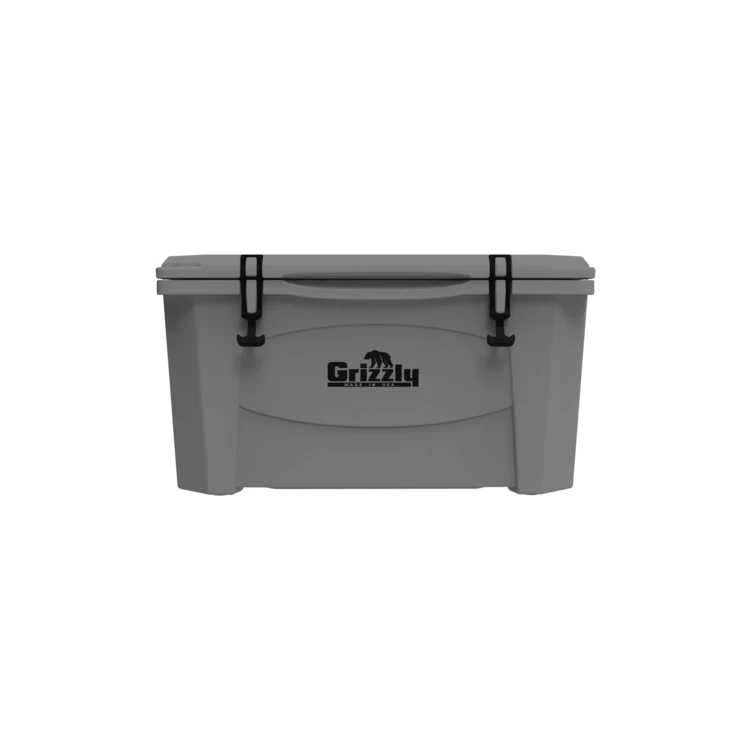 Grizzly 60 Cooler - Gray 1
