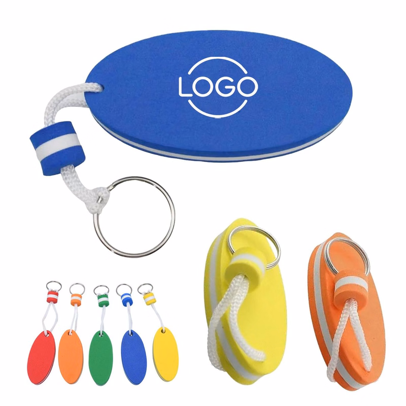 Portable Floating Keychain For Boat Keys