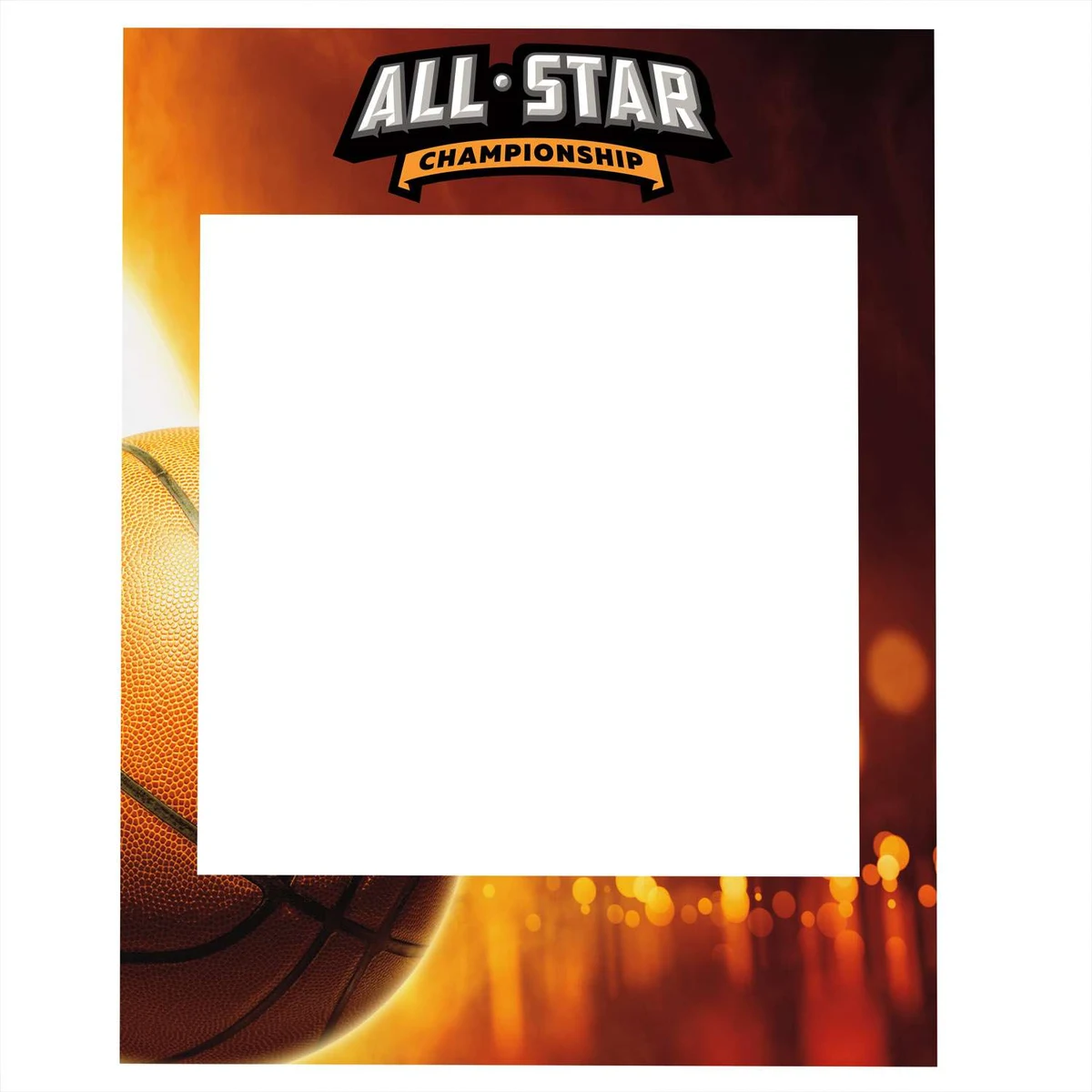 36" x 46" Selfie Frame 1