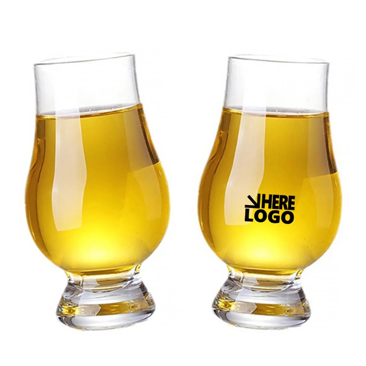 6OZ Whiskey Tasting Glass 1