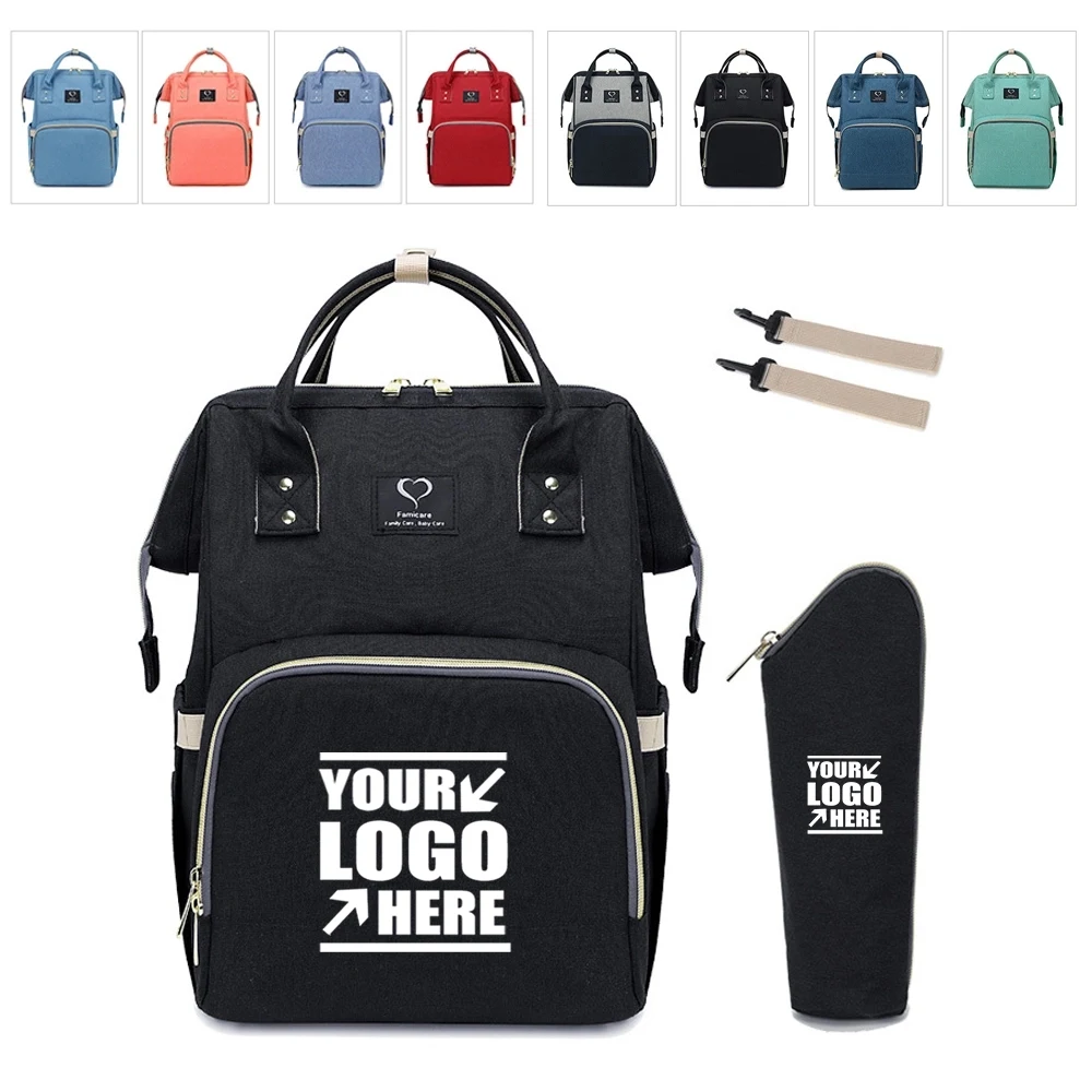 Insulated Cooler Lunch Bag Backpack With Usb Port 1