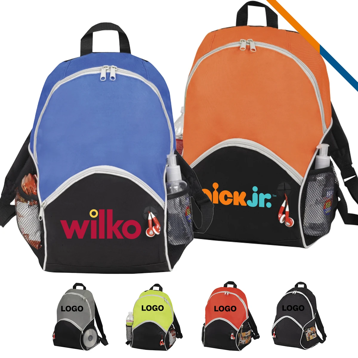 Baren Travel Backpack 1