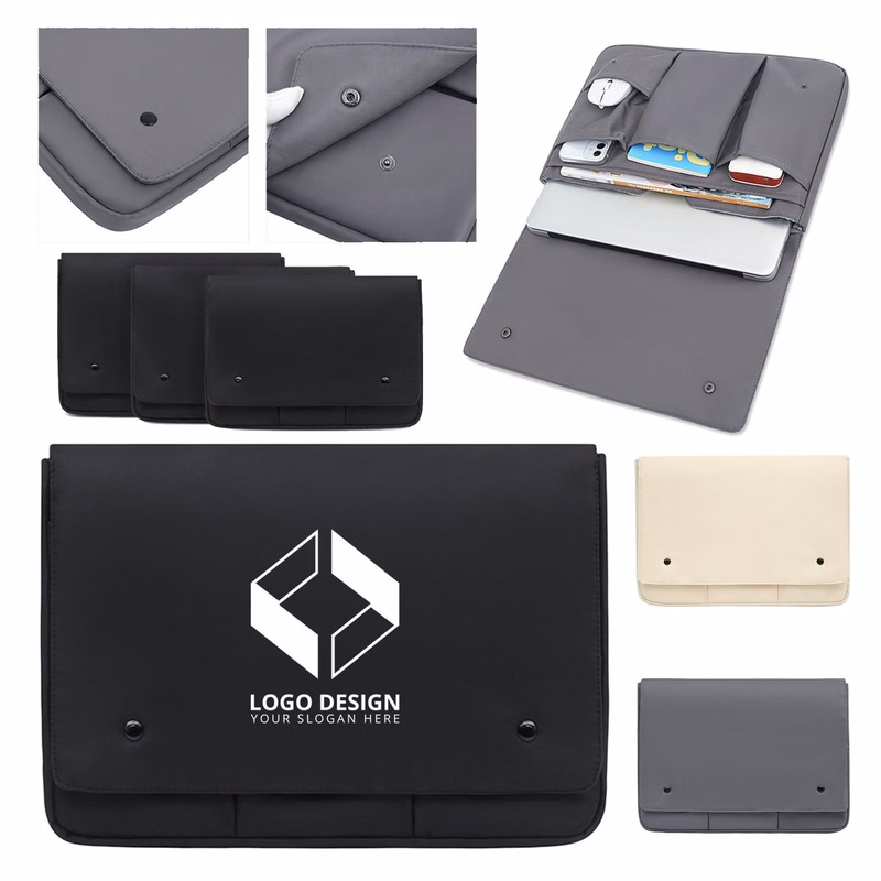 Protective Laptop Sleeve Case Waterproof For School Office