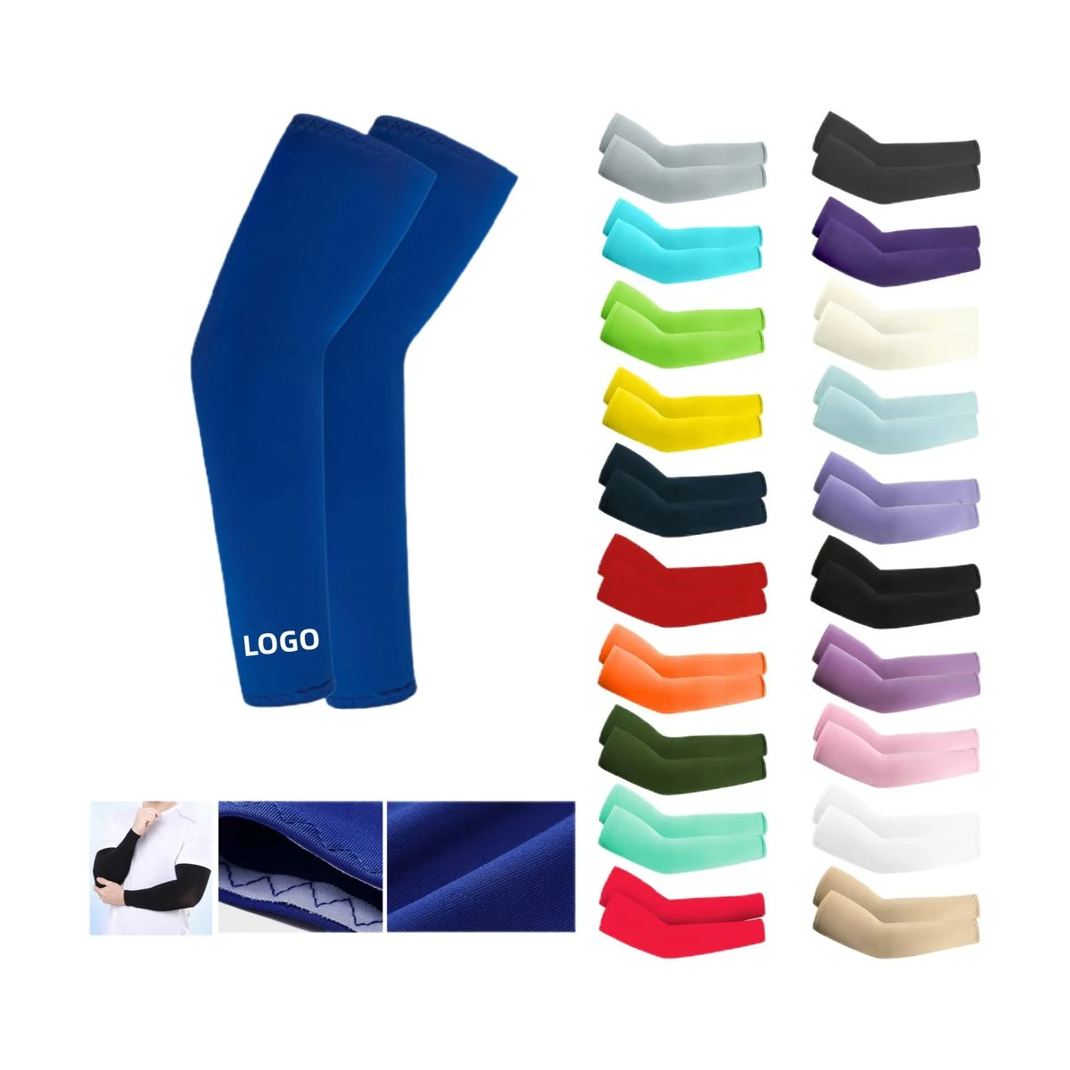 Cooling Arm Sleeve 1