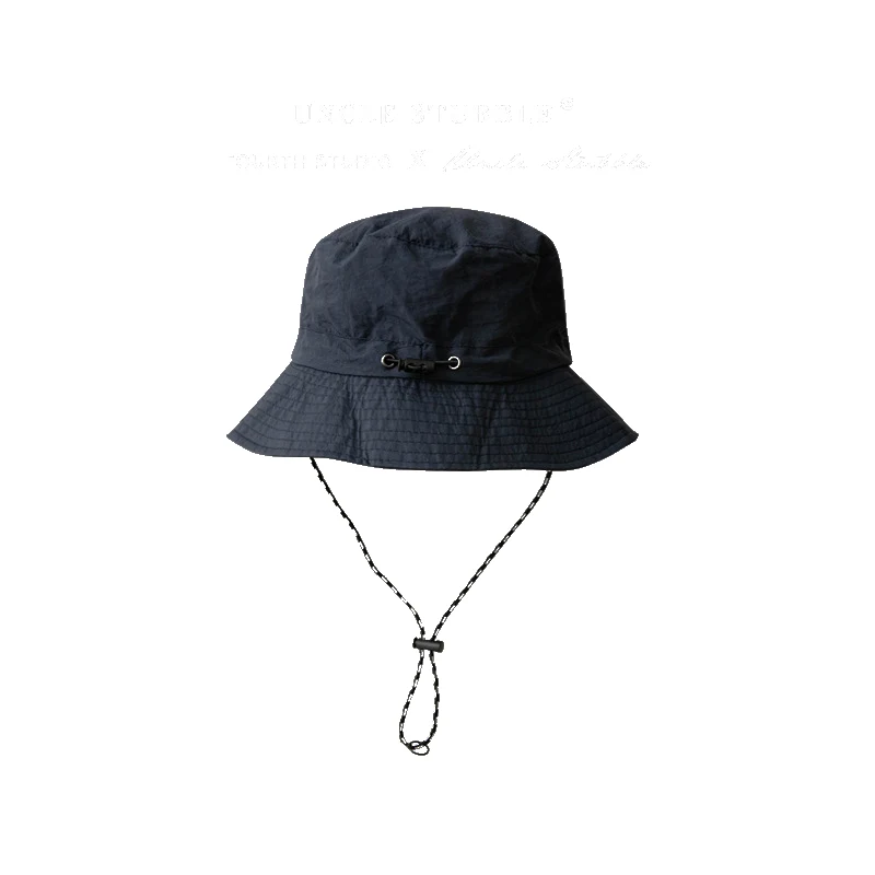 Custom Printed Quick Dry Polyester Outdoor Bucket Hat 1