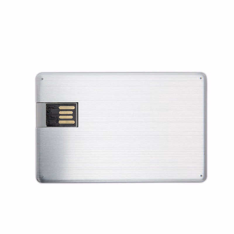 Plano Aluminum Card USB