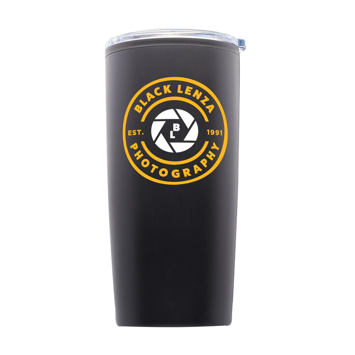 20 oz. Lambert Stainless Steel Tumbler (2 Color Imprint) 1