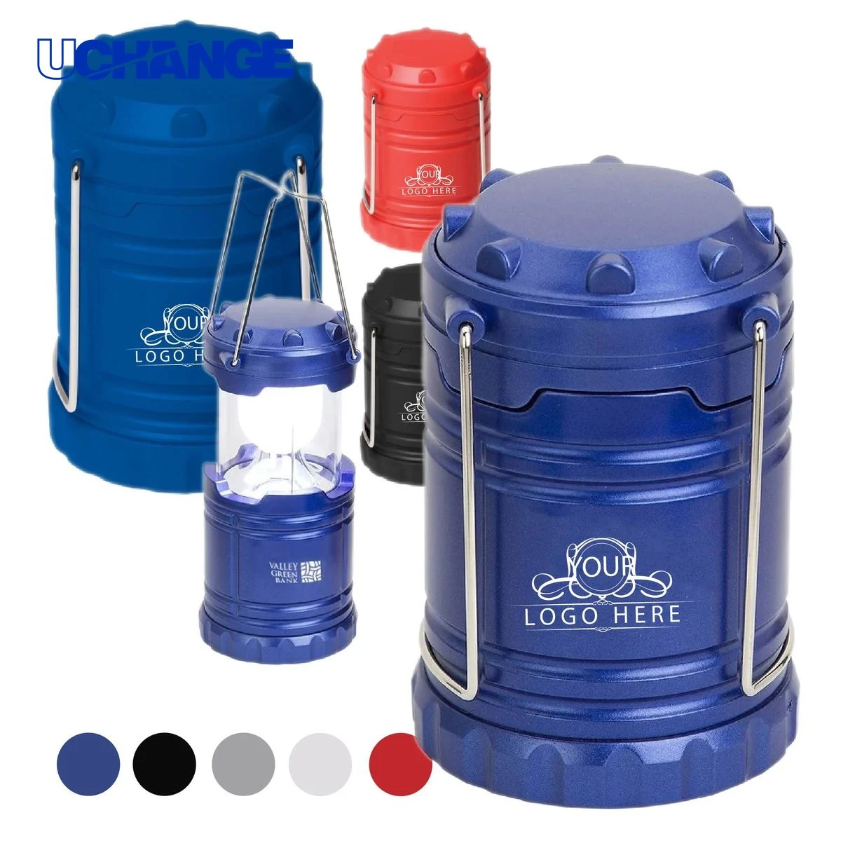 Portable Camping Lantern Light 1