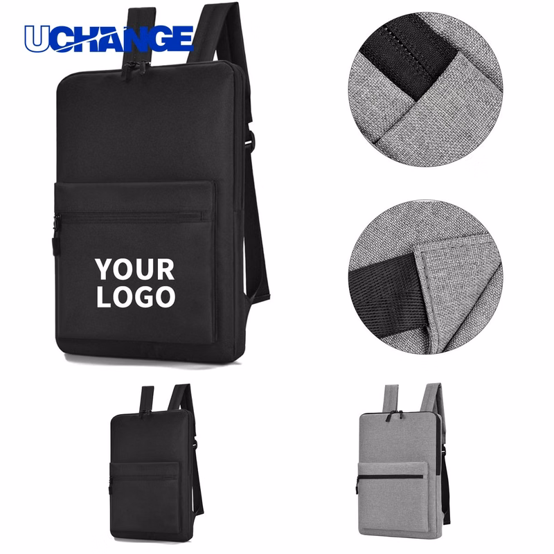 Water Repellent Laptop Daypack Backpack 15.7" x 10.6" x 1.8"