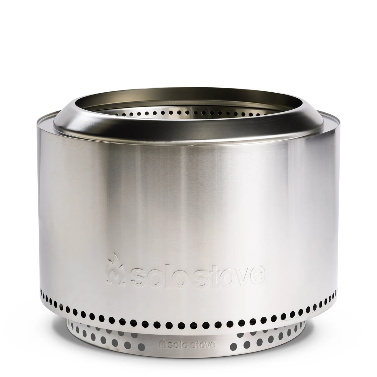 Solo Stove - Canyon 2.0 + Stand + Shelter (Stainless) 1